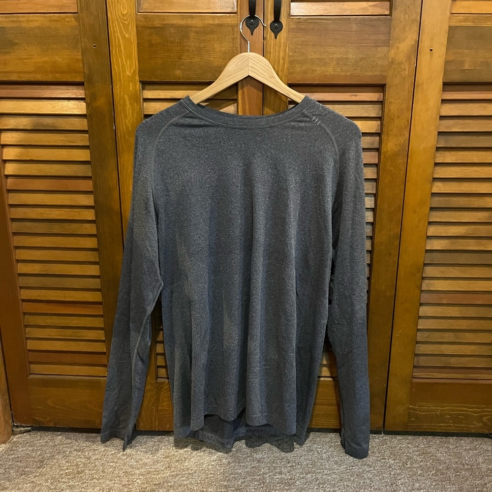 Lululemon long sleeve men’s